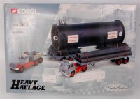 Lot 2515 - Corgi, Heavy Haulage No.31014 Sunter Brothers...