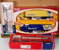 Lot 2517 - Corgi and Joal, 1/50th scale diecast heavy...