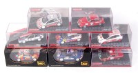Lot 2525 - Ixo Models and Champion Rally Cars (CRC)...