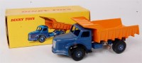 Lot 1902 - French Dinky Toys, 580 Berliet quarry truck,...