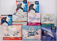 Lot 2541 - Corgi Aviation Archive, mixed scale boxed...