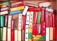 Lot 2544 - 45 loose 1/76 scale EFE buses, various regions...