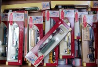 Lot 2545 - 33 boxed 1/76 scale Corgi Trackside and Lledo...