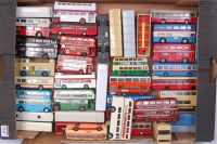 Lot 2548 - 39 various loose 1/76 scale Corgi, EFE and...