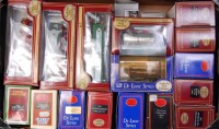 Lot 2555 - 22 boxed 1/76 scale EFE commercial diecasts to...