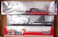 Lot 2564 - First Gear and Norscot, 1/50th scale heavy...