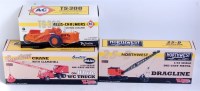 Lot 2568 - First Gear, 1.50th scale toy trucker release...