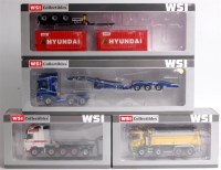 Lot 2569 - WSI Collectables, 1/50th scale commercial and...