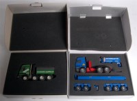 Lot 2570 - Conrad, 1/50th scale diecast group to include;...