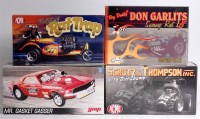 Lot 2571 - ACME and GMP, 1/18th scale racing group to...