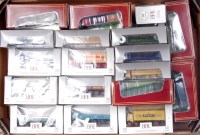 Lot 2578 - Thirty boxes EFE 1/76th scale boxed commercial...