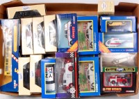 Lot 2584 - 31 boxed Corgi Classics, 9 double 9, Fire...
