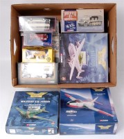 Lot 2590 - Corgi, modern issue diecast boxed group, 14...