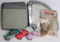 Lot 2591 - Spot-On, diecast and accessory group...
