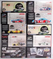 Lot 2593 - Action Racing Collectables, 1/24th scale...