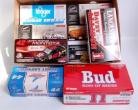 Lot 2594 - Action Racing Collectables, 1/24th scale...