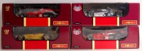 Lot 2596 - Four boxed Carousel 1, 1/18th scale...