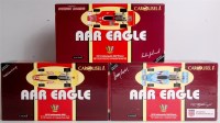 Lot 2600 - Three boxed Carousel 1, 1/18th scale Indy 500...