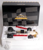 Lot 2602 - Exoto Grand Prix Classics, 1/18th scale...