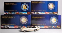 Lot 2604 - Franklin Mint, 1/24th scale diecast group, 4...