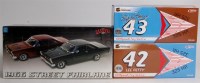 Lot 2607 - 1/18th and 1/24th scale GMP and Toolbox...