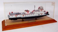 Lot 2624 - Classic Construction Models, Brass Precision...
