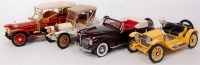 Lot 2628 - Franklin Mint 1/24th scale diecast vehicle...
