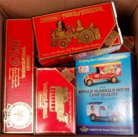 Lot 2315 - Twelve boxes as issued Matchbox Models of...