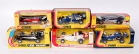 Lot 1746 - Corgi Toys, Formula 1 and racing boxed diecast...