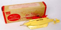 Lot 3158 - Sutcliffe Models,Sea Wolf atomic submarine,...