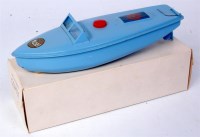 Lot 3159 - Sutcliffe Models, Comet Speedboat, clockwork,...