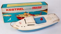 Lot 3161 - Sutcliffe Models, Kestrel Cruiser, electric,...