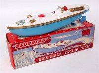 Lot 3170 - Sutcliffe Models, Bluebird 1 Wonder Speedboat,...
