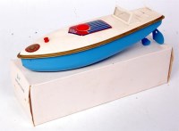 Lot 3172 - Sutcliffe Models, Zip Supercharge Speedboat,...