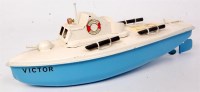 Lot 3177 - Sutcliffe Models, Victor Motor torpedo boat,...