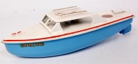 Lot 3181 - Sutcliffe Models, Sprite Day Cruiser,...