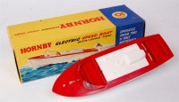 Lot 3184 - Hornby, Capri Speedboat No.10, electric, all...