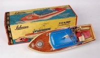 Lot 3192 - Schuco, Elektro Nautico No.5550 battery...