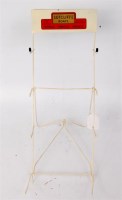 Lot 3206 - Sutcliffe Models, shop display stand,of metal...