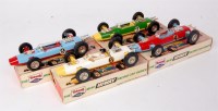 Lot 3209 - Tri-ang, Mini Hi-Way series boxed racing car...