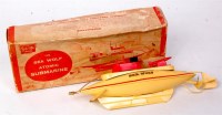 Lot 3215 - Sutcliffe Models, 1969 Sea Wolf Atomic...