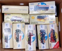 Lot 2533 - Fifteen Corgi Classics, comprising of 13 cream...