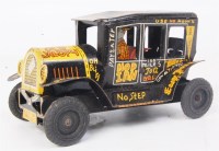 Lot 3233 - Marx Toys tinplate clockwork Old Jalopy...