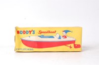 Lot 3241 - Sutcliffe, good empty box for Noddy's...