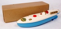 Lot 3245 - Sutcliffe boats, Bluebird 1 Wonder Speedboat,...