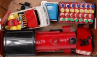 Lot 3255 - Triang, Nylint and Marx large scale tinplate...