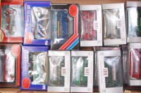 Lot 2547 - Twenty boxed EFE 1/76 scale commercial...