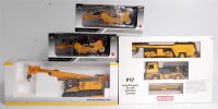 Lot 2562 - Brami models, Conrad and First Gear, 1/50th...
