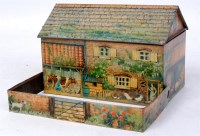 Lot 3265 - Huntley & Palmers farmhouse biscuit tin, with...