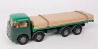 Lot 2518 - Spot-On, No.109/2 ERF 68G flatbed lorry with...